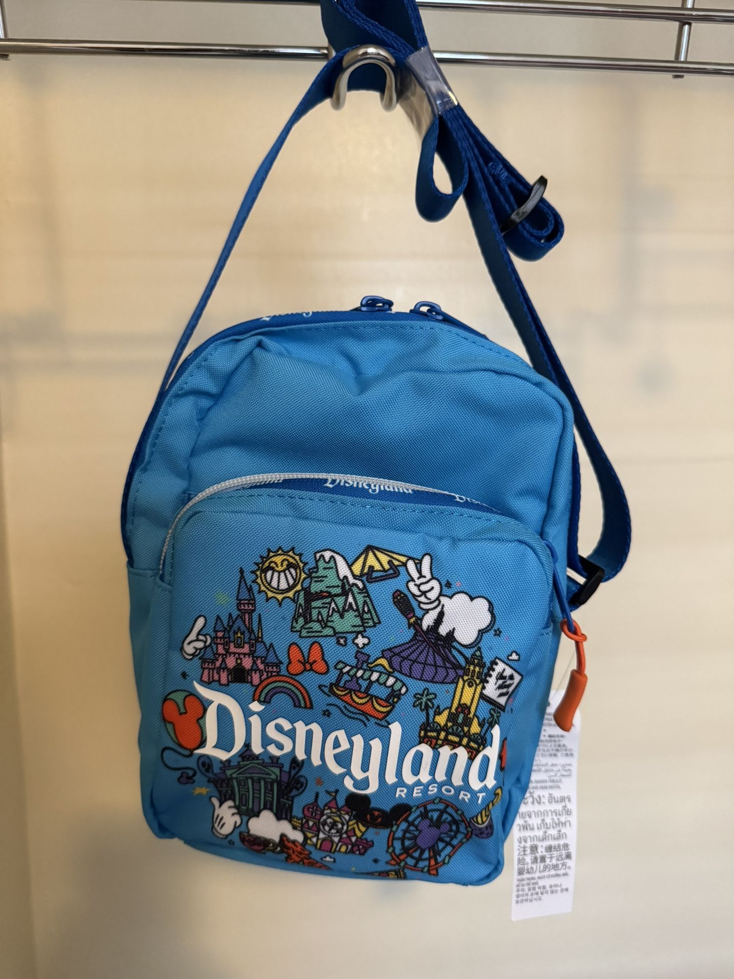 Disneyland Crossbody Bag