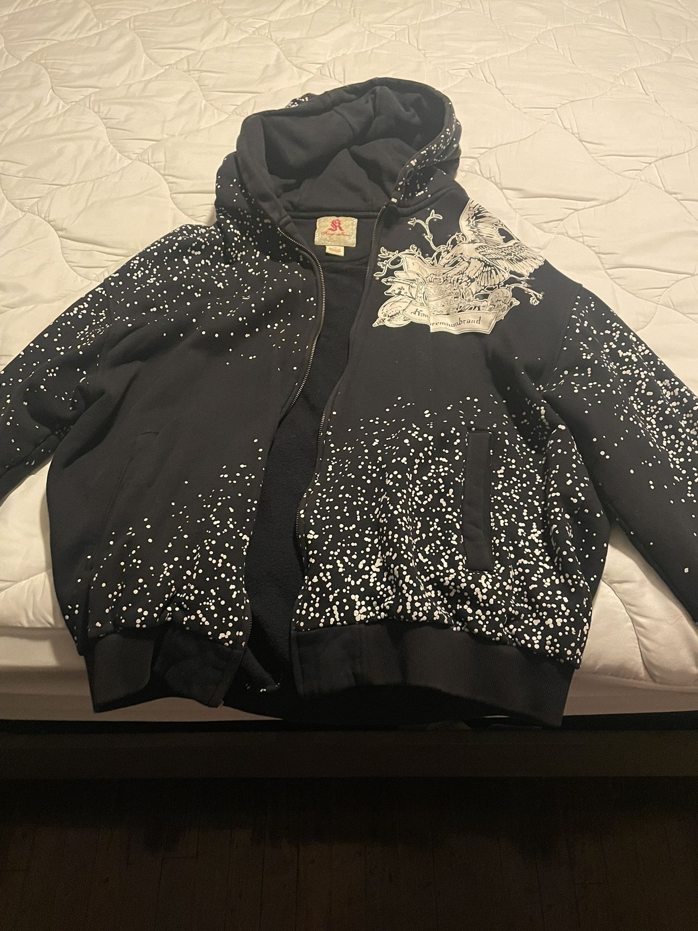 Men’s Hoodie Jacket