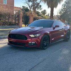 2016 Ford Mustang