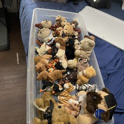 Beanie Babies 