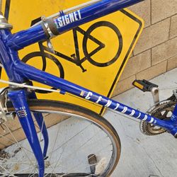 Vintage Road Bike