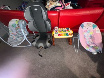 Cosas De Bebé - Baby Items