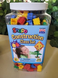 SNAPO building blocks 