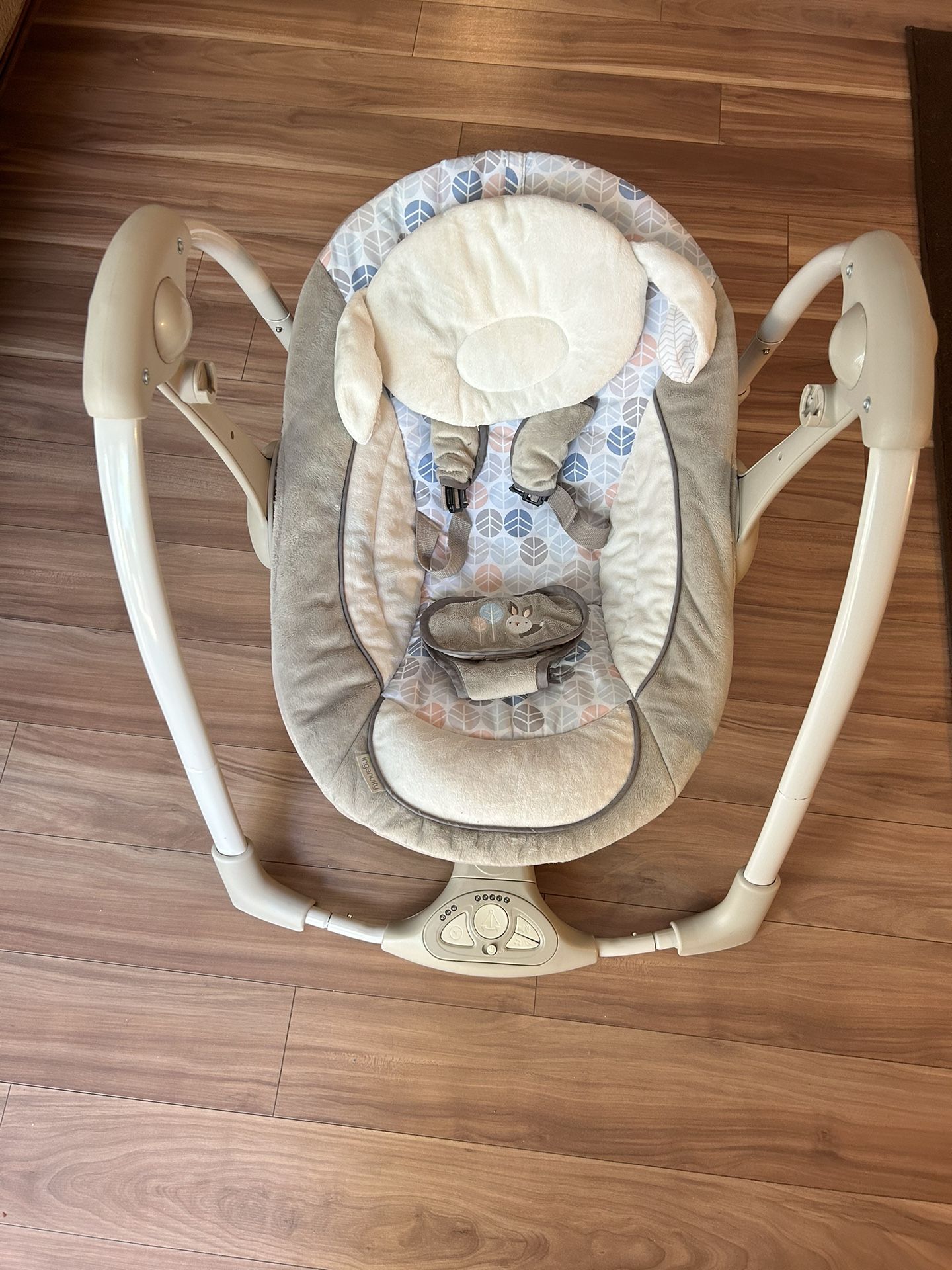 Ingenuity Compact Baby Swing