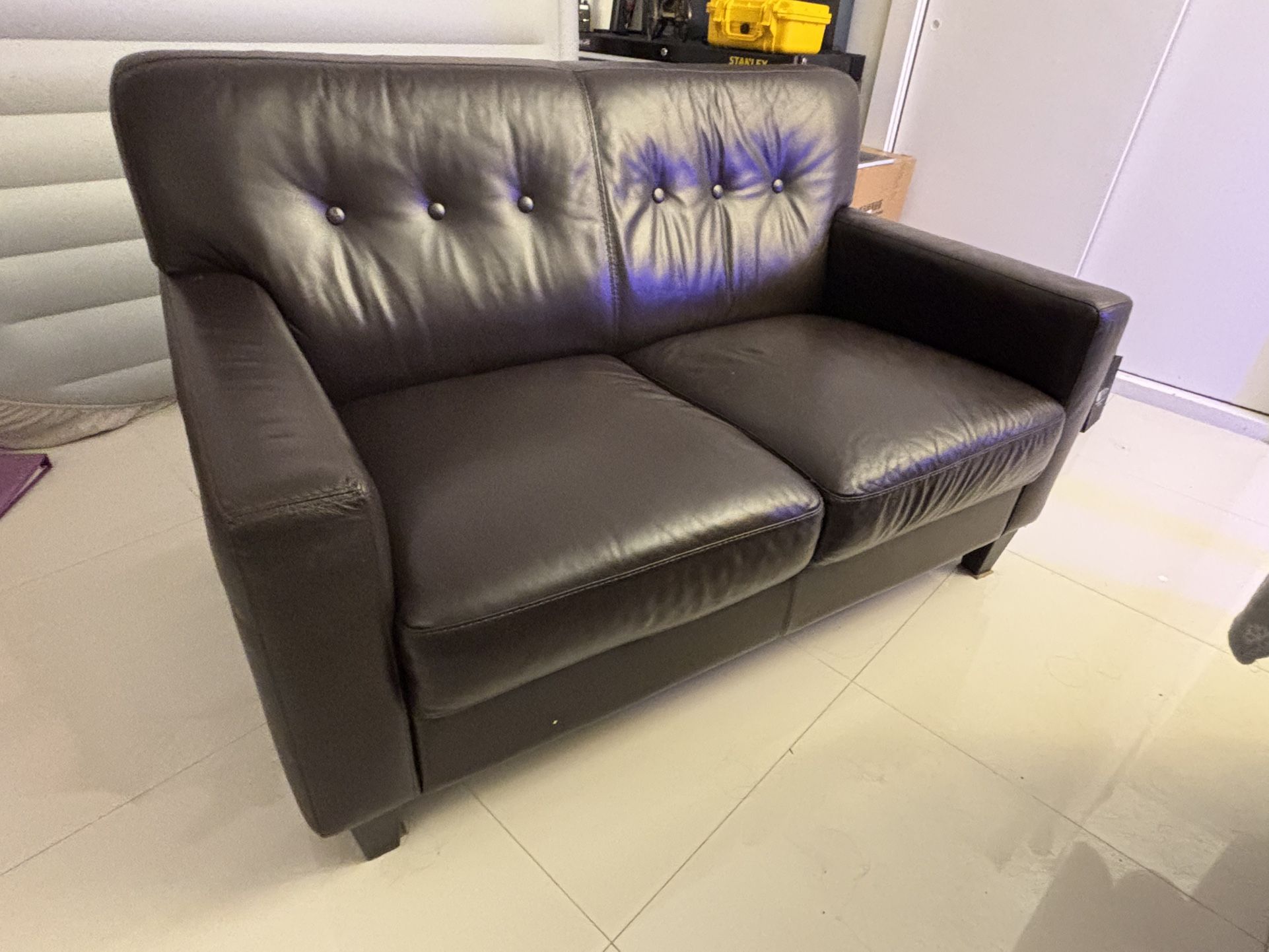 loveseat couch