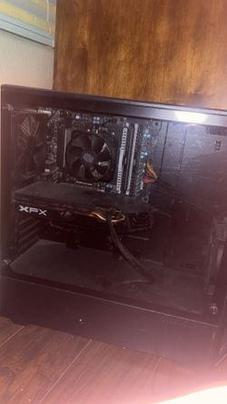 Gaming computer