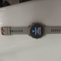 Garmin Fenix Sapphire Watch 43mm