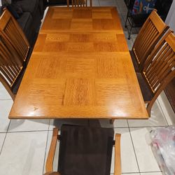 Dining Set Expanding 