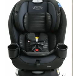 Graco Tri-Ride 3n1 Convertible CarSeat For Baby-New