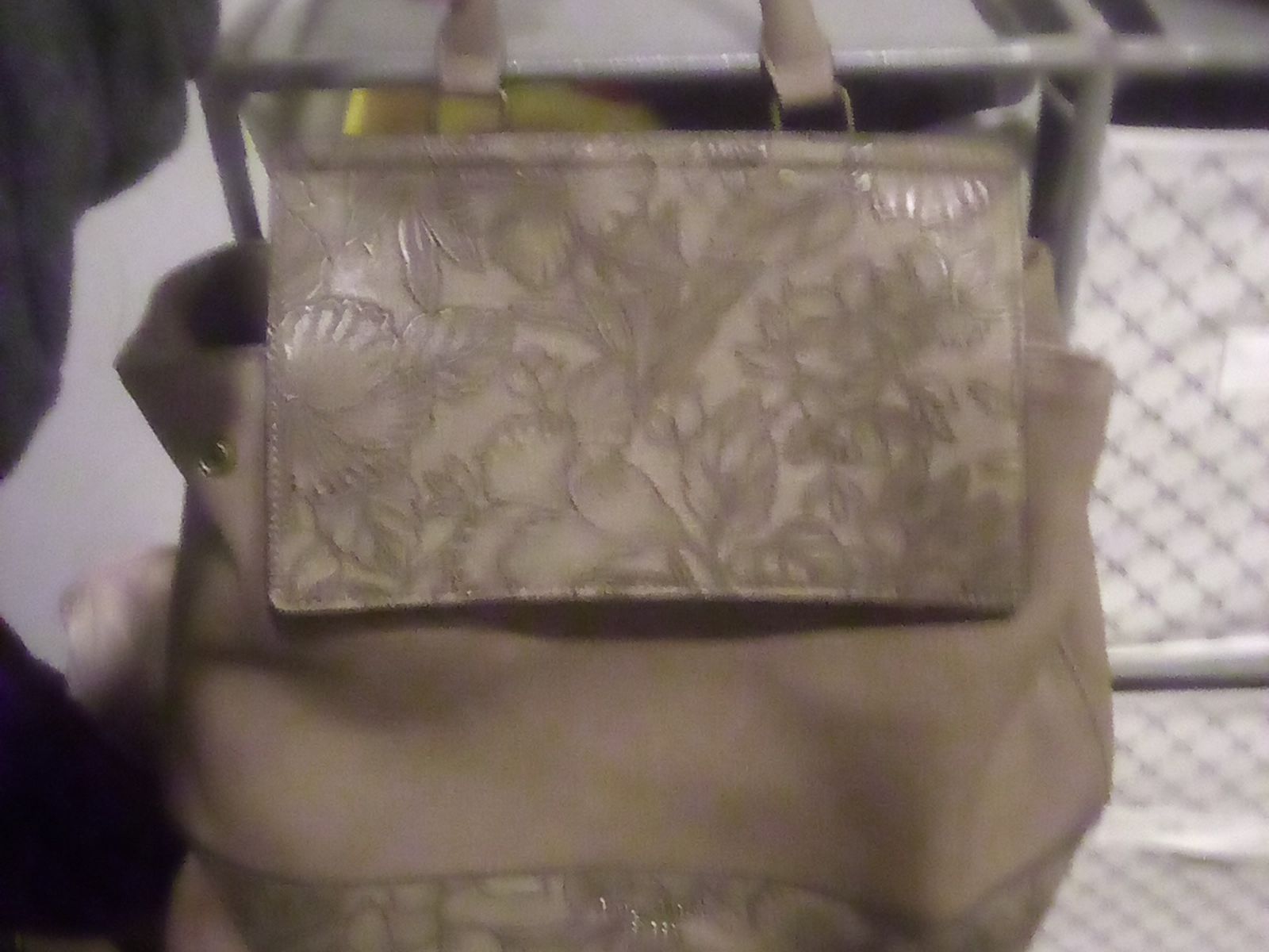 D'arcy London mini back pack