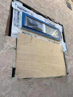 Stucco