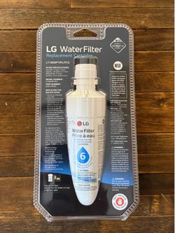 LG Water Filter LT1000P