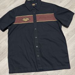 Harley Davidson 120th Anniversary Mechanic Shirt