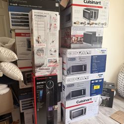 Microwaves For Sale 
