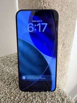 Iphone 15 pro max 256 unlocked