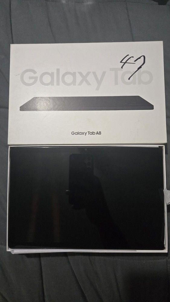 NEW Galaxy Tab A8