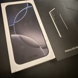 SAMSUNG S25 Ultra 