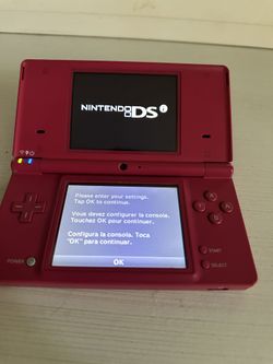 Pink Dsi (Trade/Obo)