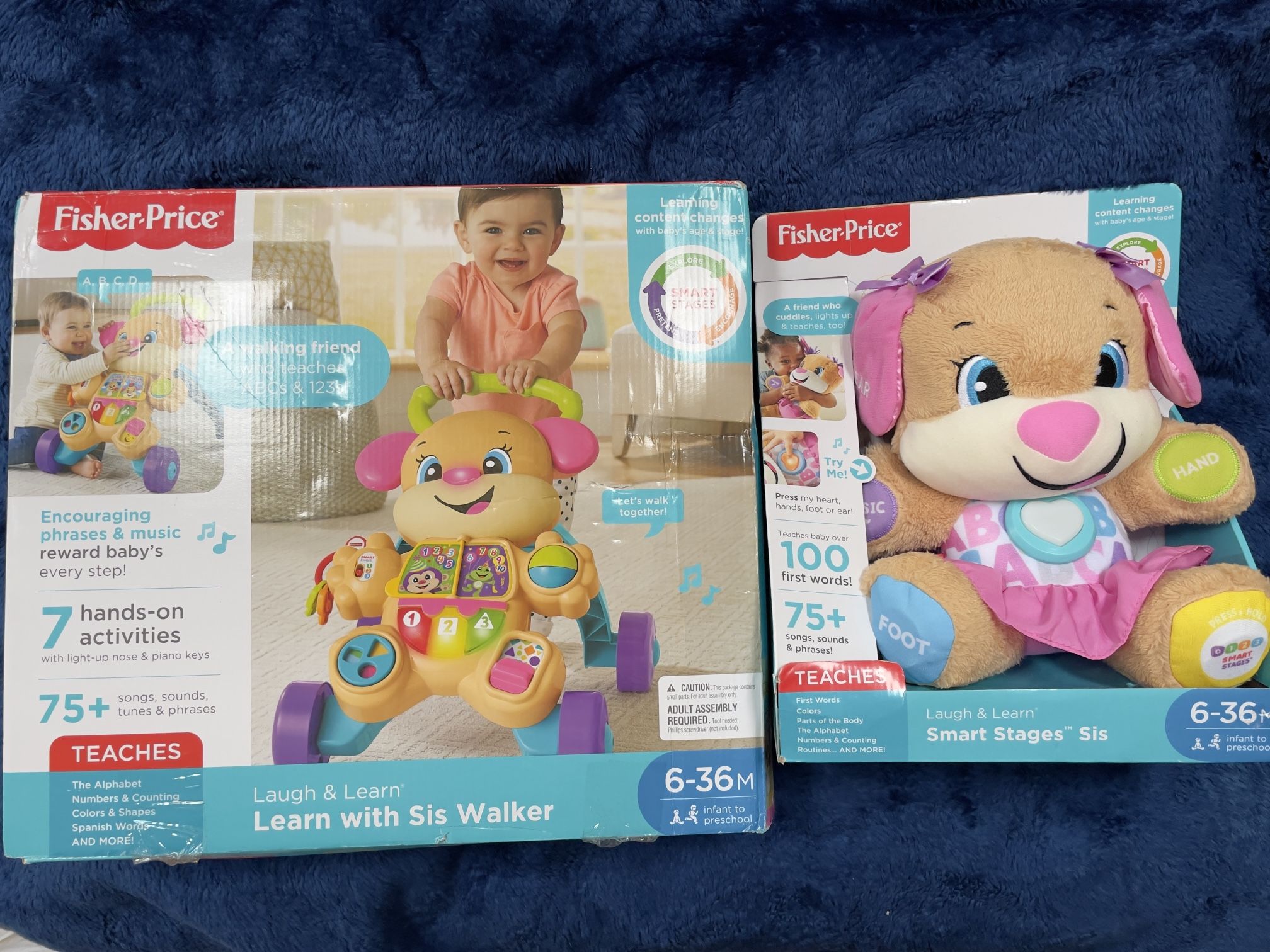 Baby Toys