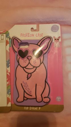 iPhone 7 cases 3 diff styles