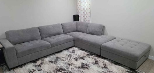 Sectional Couch