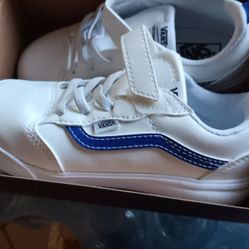 Vans Size 10 Kids