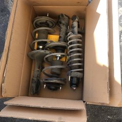 Rx7 Fd Oem Struts
