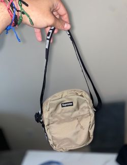 Beige Supreme Bag