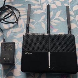Used But In Good Condition Router