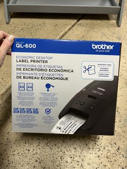Brother Label Printer