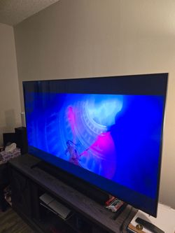 65' Samsung TV