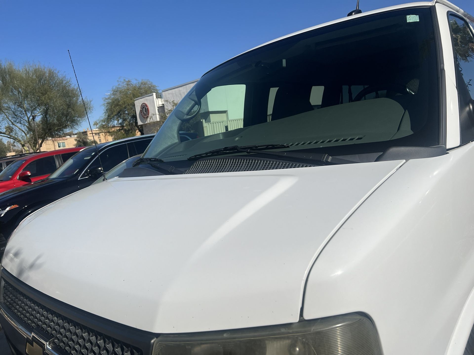 2013 Chevrolet Express