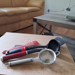 Kitchen Utensils 