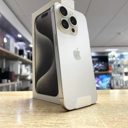 Iphone 15 Pro Max 256gb Unlocked 