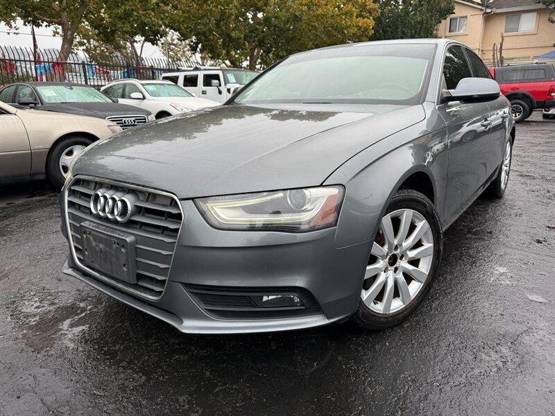 2013 Audi A4 2.0T Premium