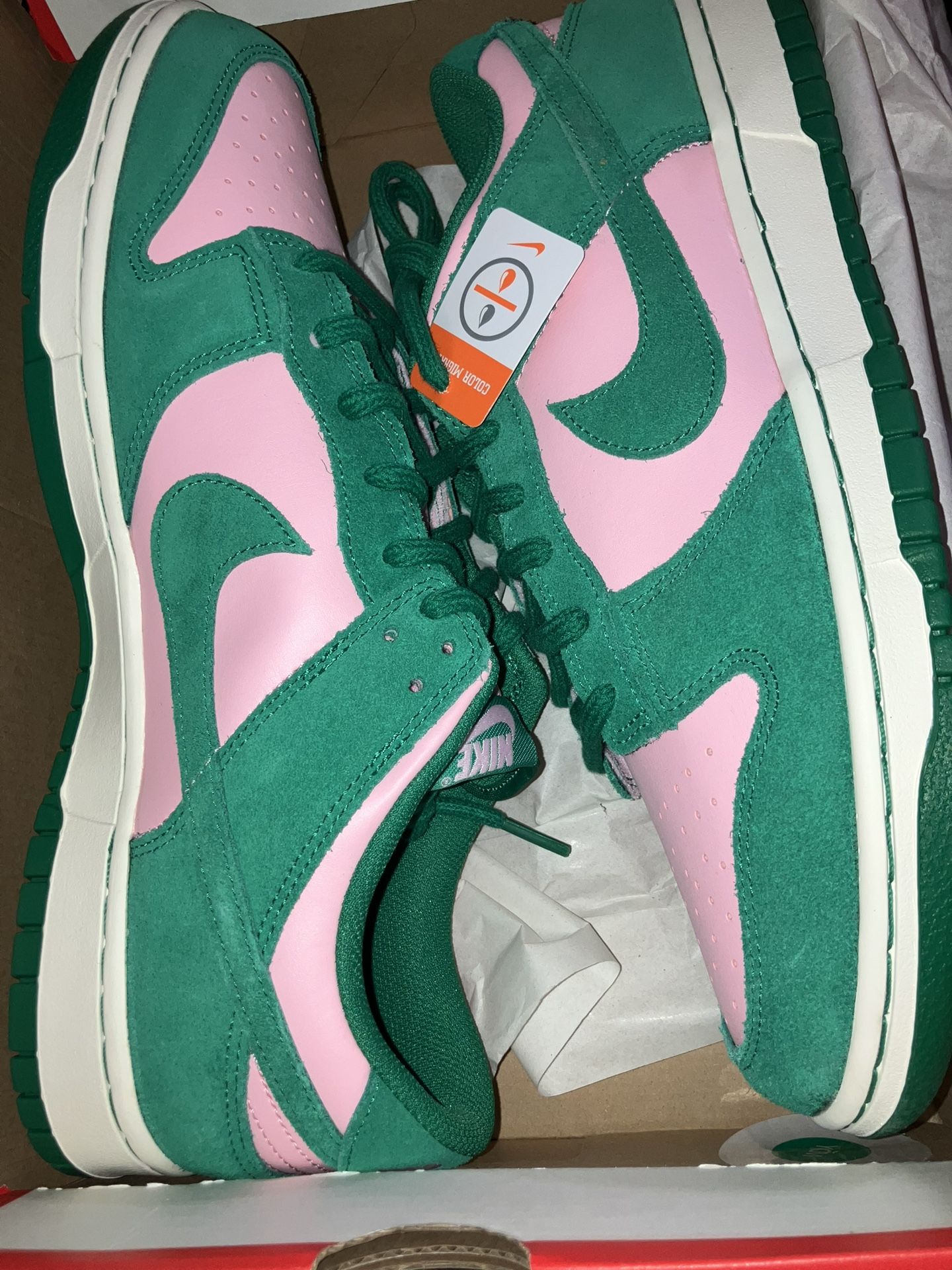 Men’s Nike Dunks Low 