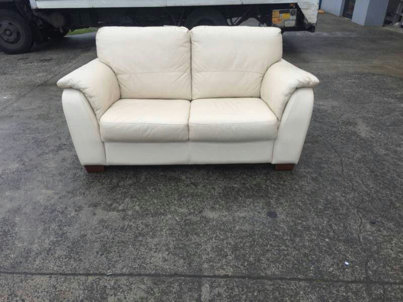 leather sofa FOR FREE