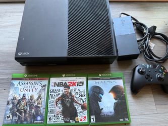 X box one orginal