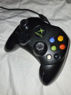Og xbox controller