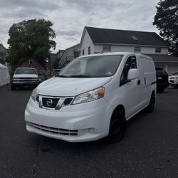 2017 Nissan Nv200 