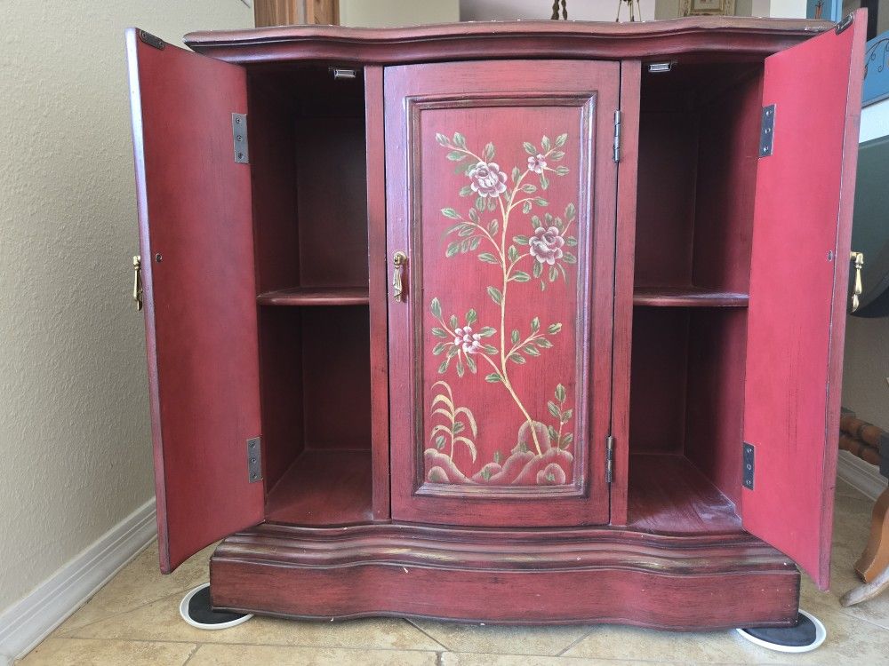 Stereo TV Cabinet