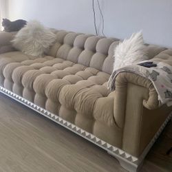 Sofa  Moderno Vintage. Precio Incluye Delivery 