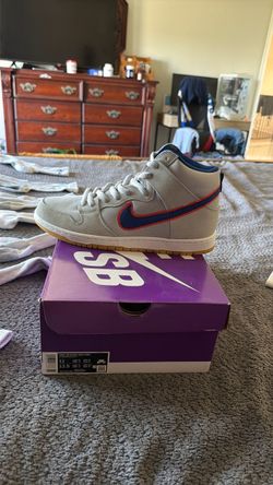Nike SB Dunk High PRM Sneaker