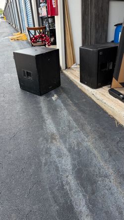 qsc ks series subwoofer