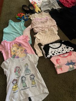 Girls clothes
