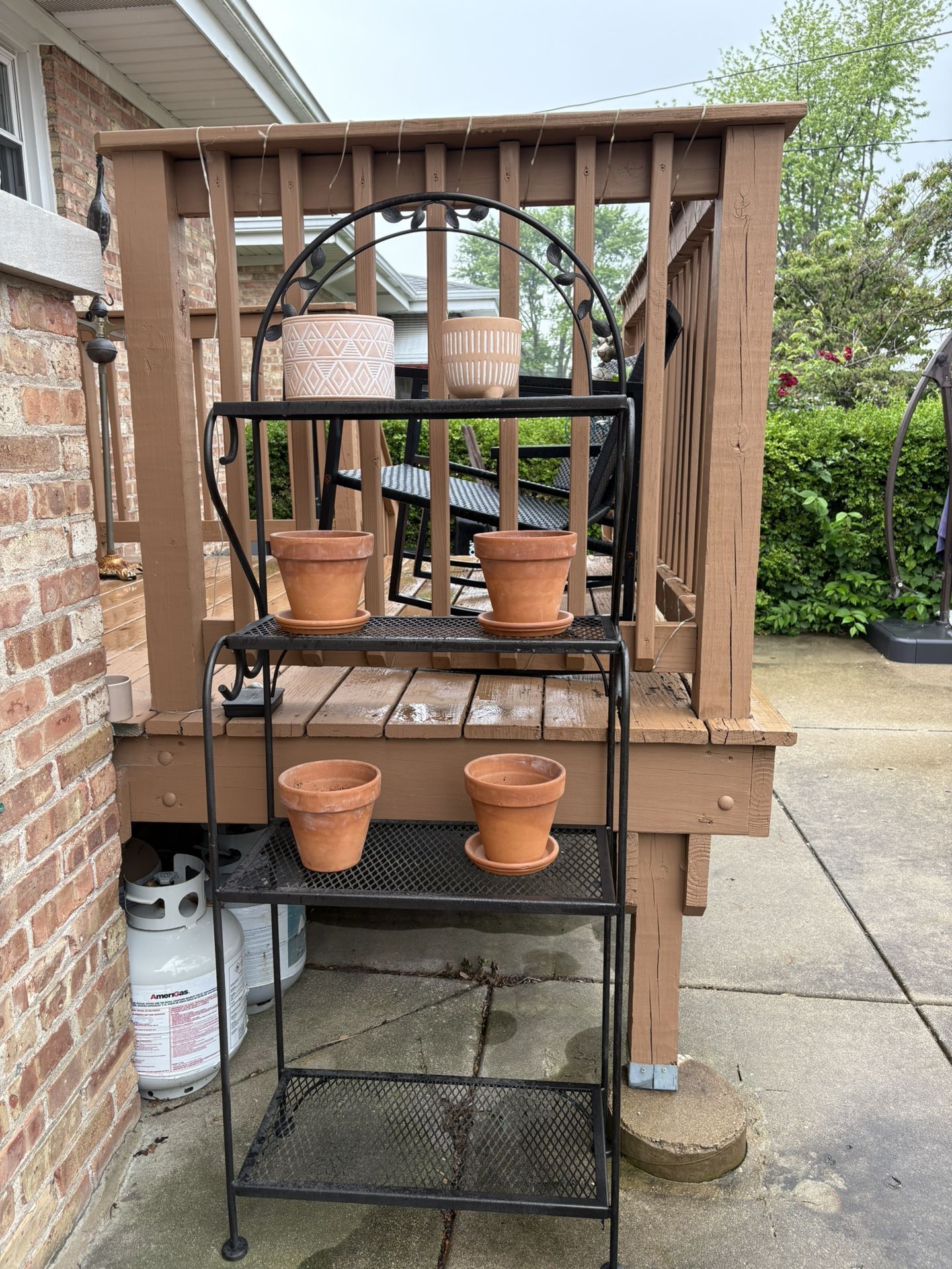 Pair of West Elm Foundry Bookcases