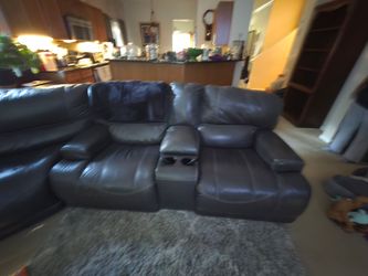 Large sectional