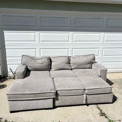 Couch With Storage
