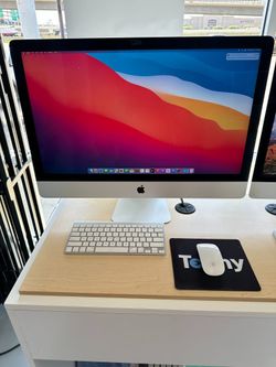 27" iMac 2013