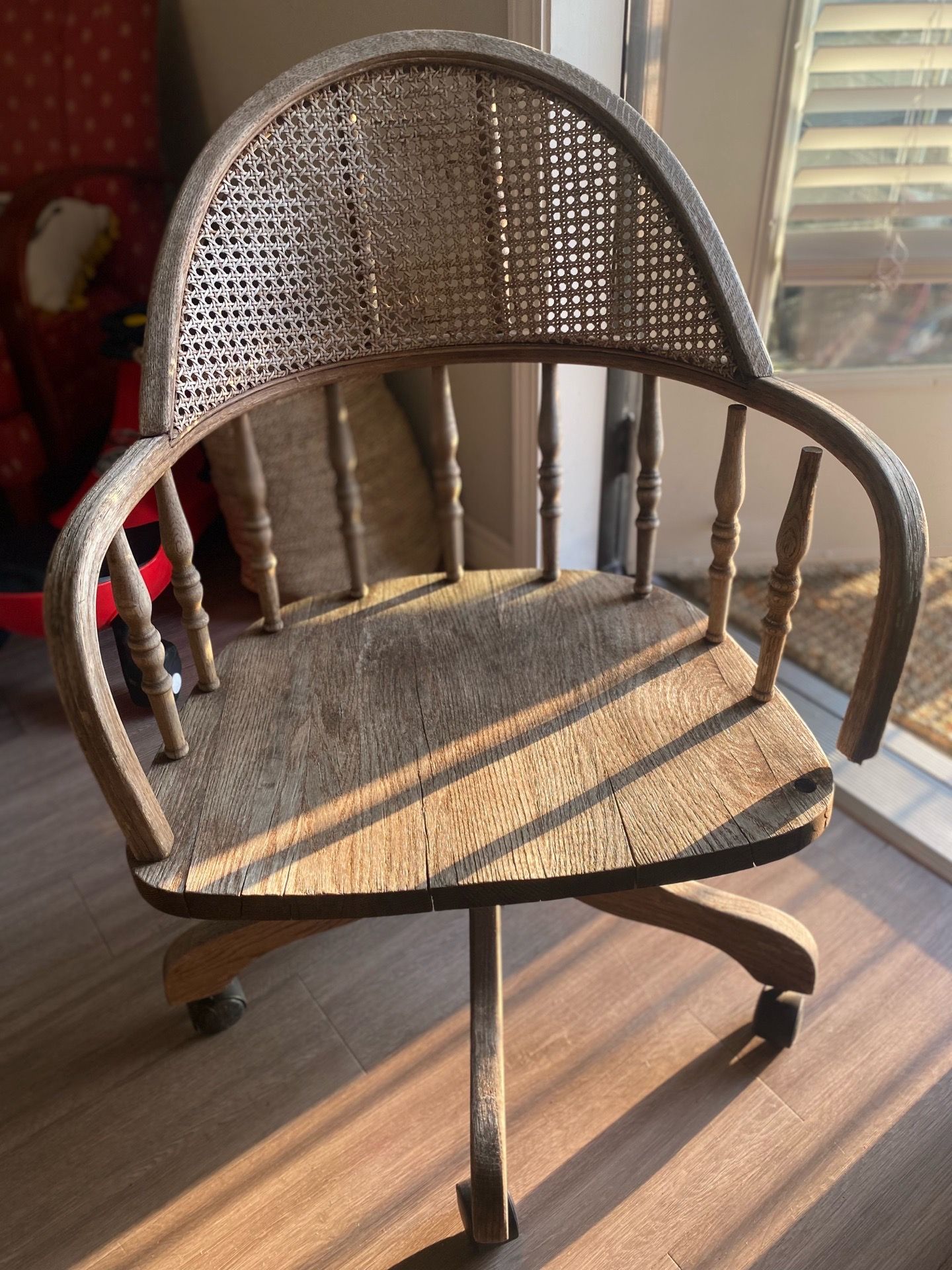 Old chair